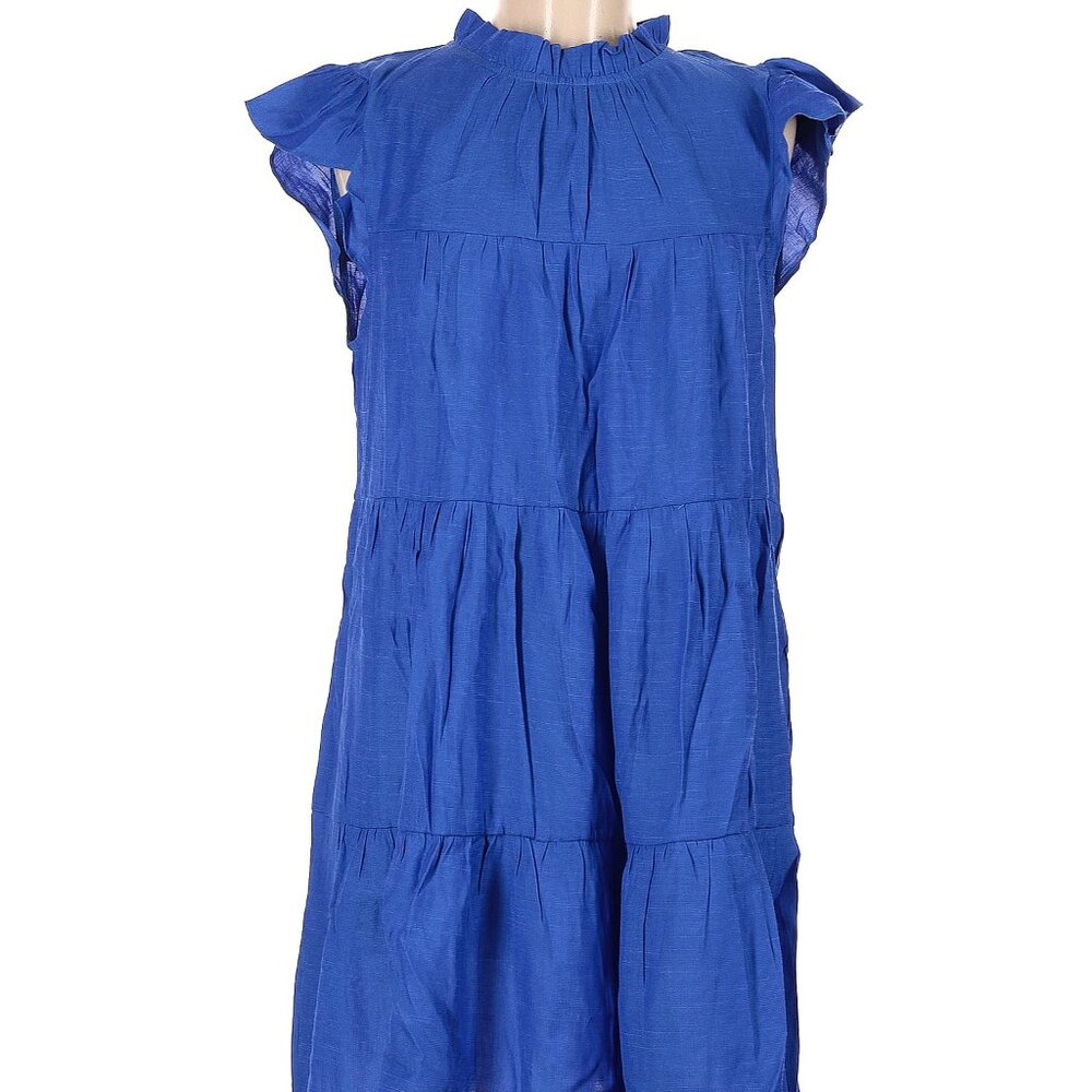 Blue Summer Dress